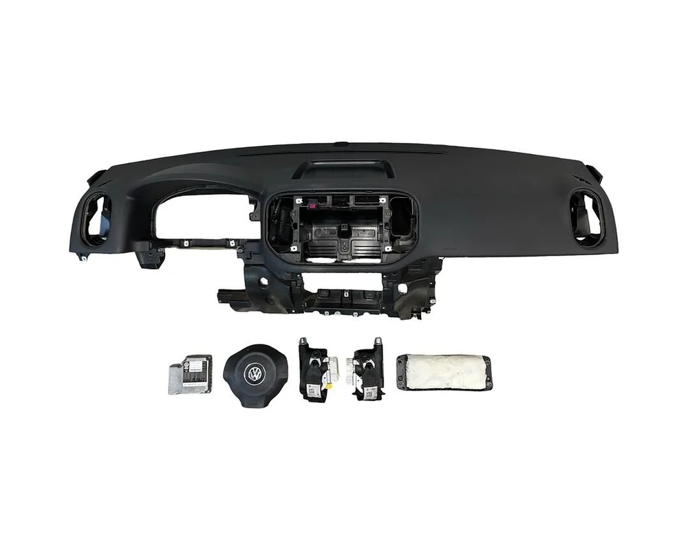 VW Tiguan 5N r.v. 2011 černá palubní deska S5VX3T88511 VW Tiguan 5N r.v. 2011 černá palubní deska S5VX3T88511