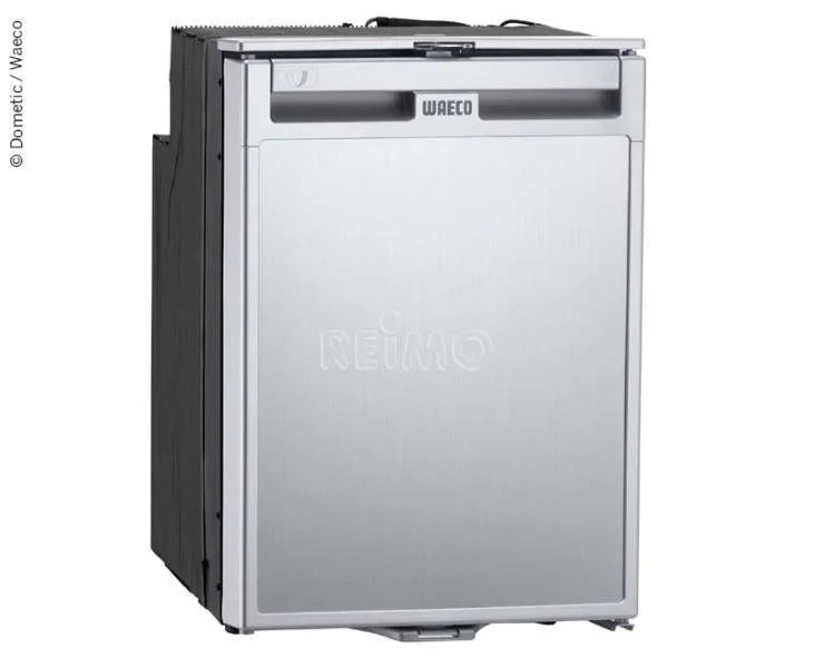 Kompresorová chladnička Dometic CoolMatic CRX 110 12/24V (objem 104 l, stříbrná) 305597