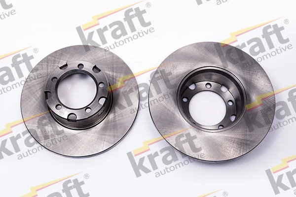 Brzdový kotouč KRAFT AUTOMOTIVE 6041020
