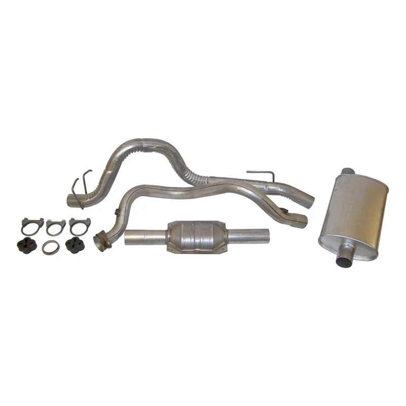 Kompletní sada výfukového potrubí 219569