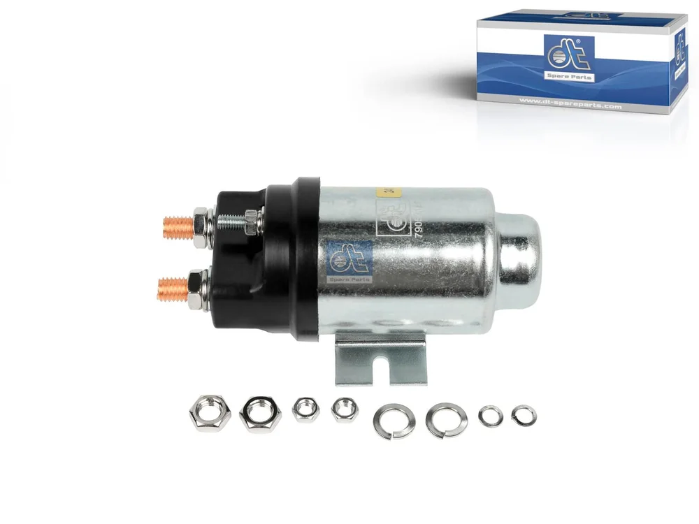 Relé, startér DT Spare Parts 2.25091 Relé, startér DT Spare Parts 2.25091