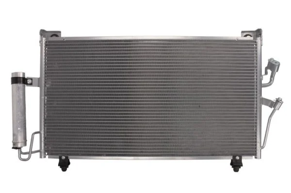 Kondenzátor, klimatizace THERMOTEC KTT110201