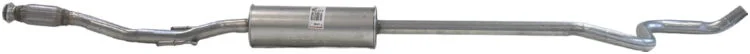 Střední tlumič výfuku BOSAL 292-075 – OE 1611427580 Střední tlumič výfuku BOSAL 292-075 – OE 1611427580