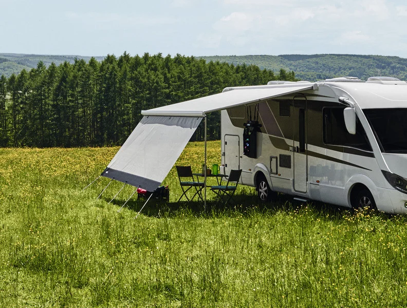 Stěna přední Thule View Blocker G2 Front pro markýzu 260 cm (šířka clony 240 cm) 313587