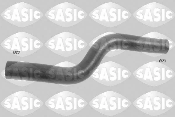 Hadice chladiče SASIC 3404001 – OE 7700830114