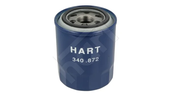 FILTR OL.KIA CARNIVAL 2.9 CRDI 01- HART 340872