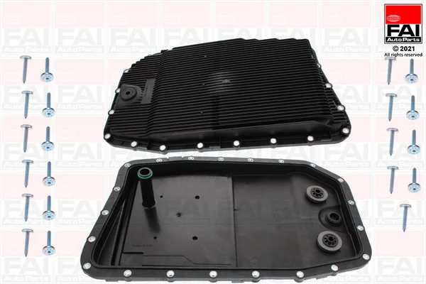 Olejová vana FAI AutoParts TPAN002 Olejová vana FAI AutoParts TPAN002
