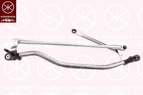 Tyčoví stěračů KLOKKERHOLM 00293280