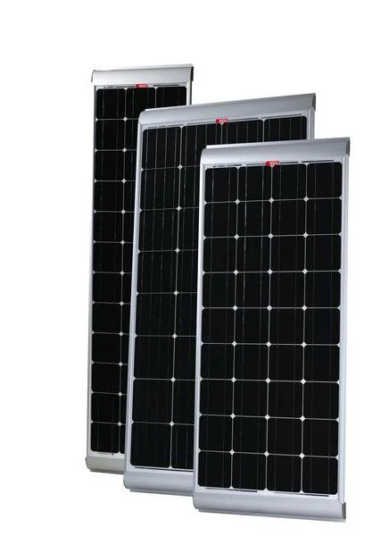 Panel solární monokrystalický NDS s integrovanými spojlery (100 W) 308214