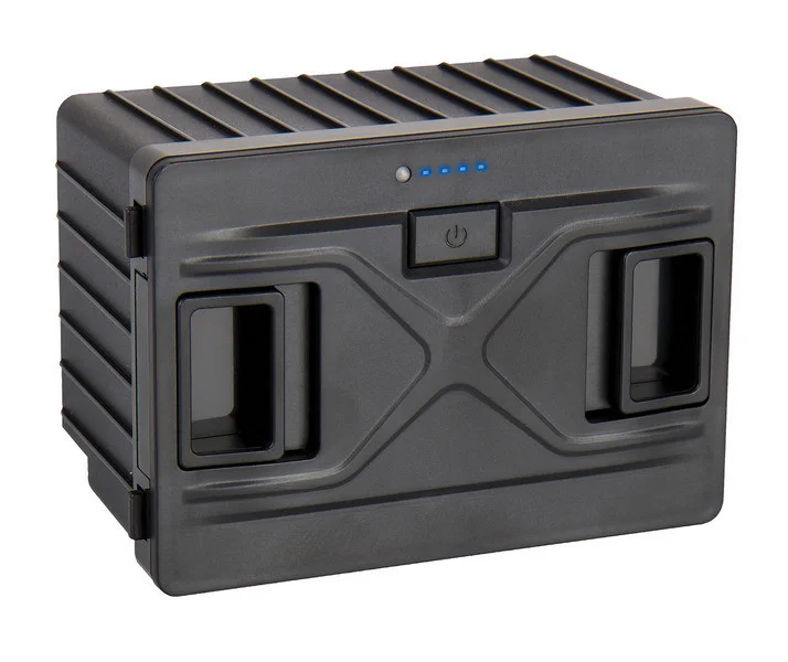 Přídavná lithiová baterie Carbest Lithium PowerPack pro kompresorové autochladničky (15,6 Ah) 301883