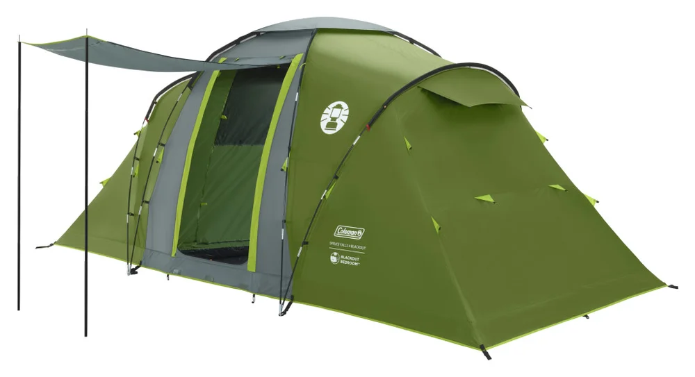 Stan Spruce Falls 4 Blackout pro 4 osoby, výška 205cm Coleman 319442