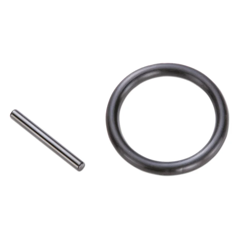 Sada zajištovací kolík s okroužkem D 24mm L 25mm 1/2" 704823