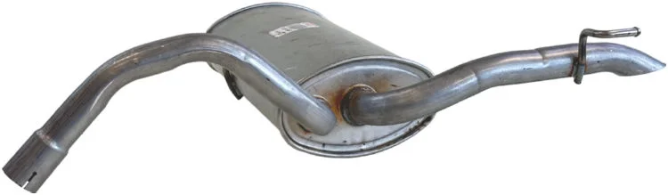 Zadní tlumič výfuku BOSAL 279-871 Zadní tlumič výfuku BOSAL 279-871