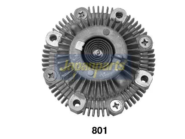 Spojka, větrák chladiče JAPANPARTS VC-801 – OE 17120-60A01