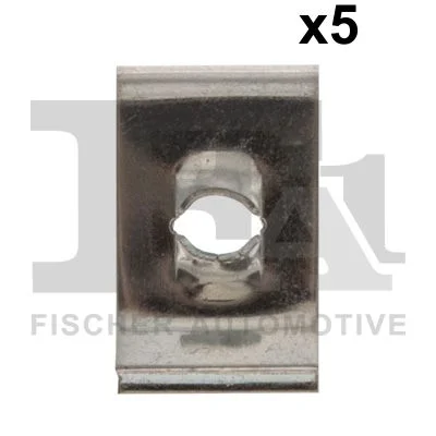 Plechová matka FA1 10-40090.5