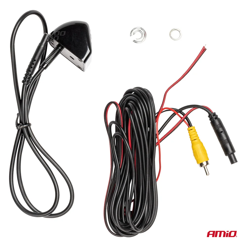 couvací PARKOVACÍ KAMERA HD-310 IR 12V AMIO 03531 - Obrázek 2