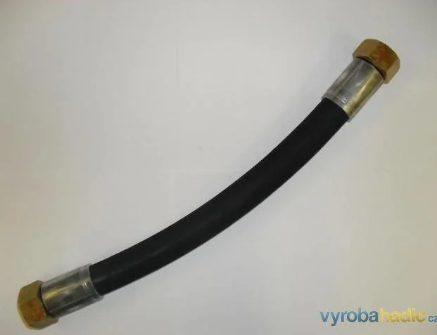 Hadice 16*1500 2SN DKL-DKL M27*2 vysokotlaká 97139