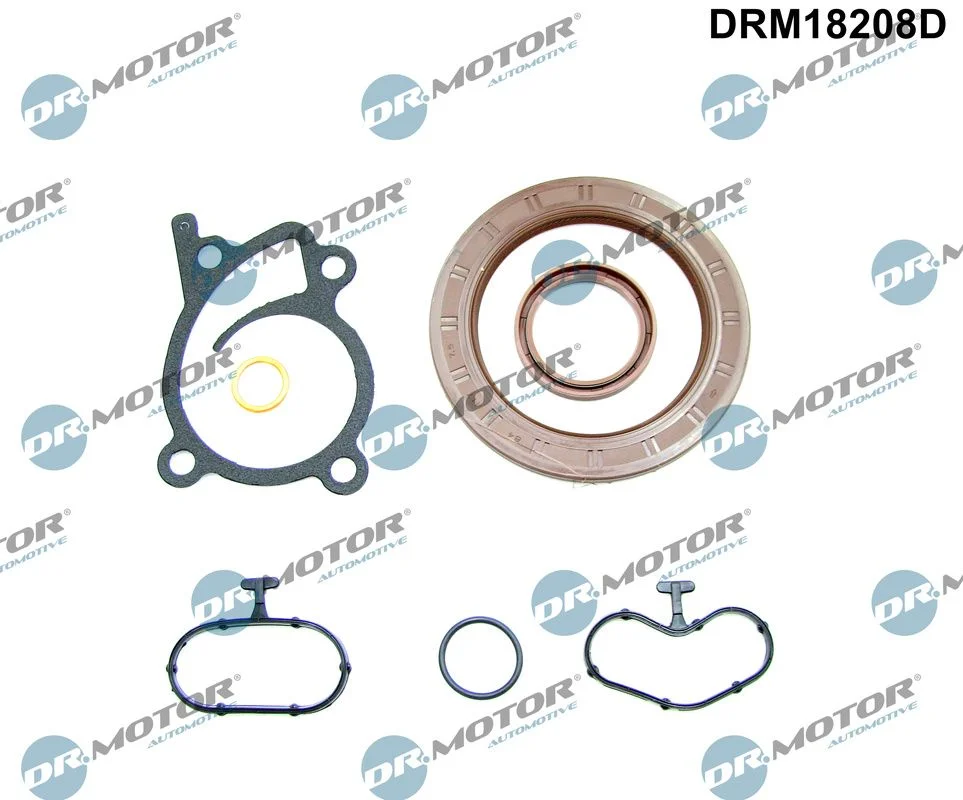 Sada těsnění, kliková skříň Dr.Motor Automotive DRM18208D