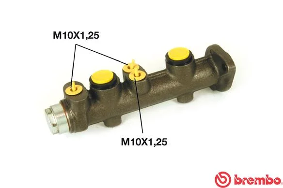 Hlavní brzdový válec BREMBO M85032 Hlavní brzdový válec BREMBO M85032