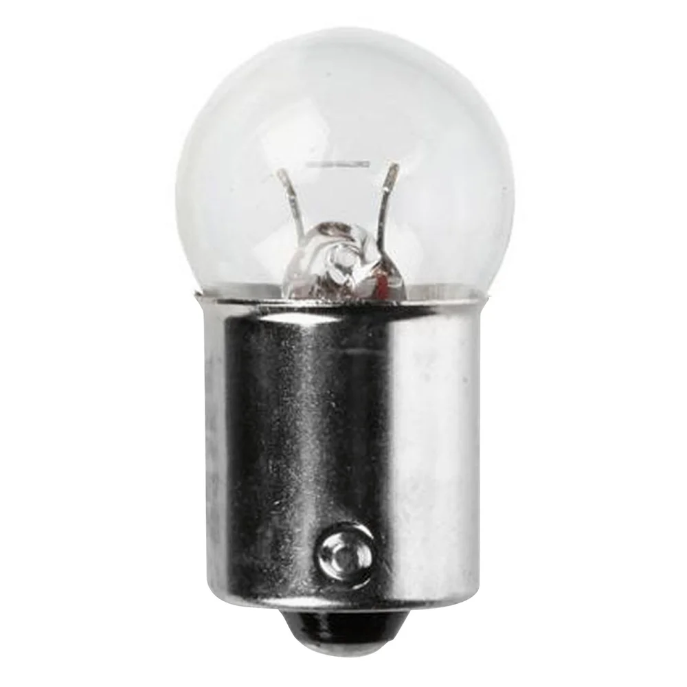 ZAROWKA 12V R10W BA15S 36MM 10SZT. AMIO 01487 - Obrázek 2