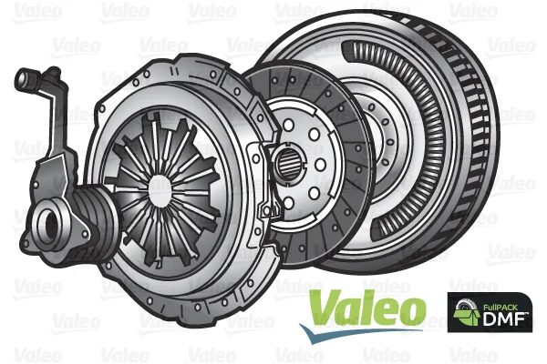 Spojková sada VALEO 837413