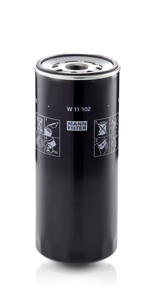 MF W11102 Filtr hydraulický MANN
