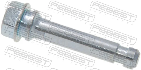 Vodicí čep, brzdový třmen FEBEST 0174-MCV10F