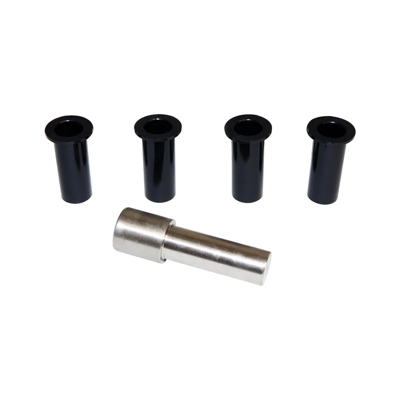 Bushing Set, 4 Piece, Delrin 227900