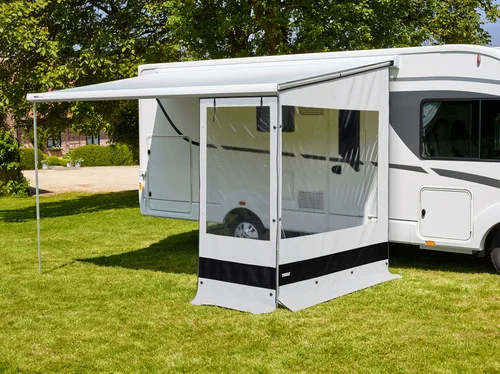 Stěna boční Thule Rain Blocker G2 Side (výsuv 200 cm, výška 235–254 cm - Caravan) 313637