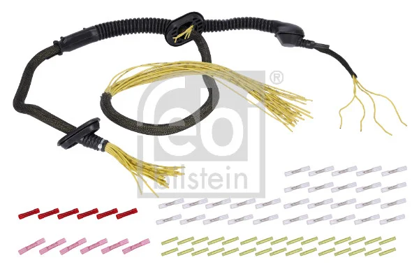 Opravná sada kabelu, zadní dveře FEBI BILSTEIN 107124