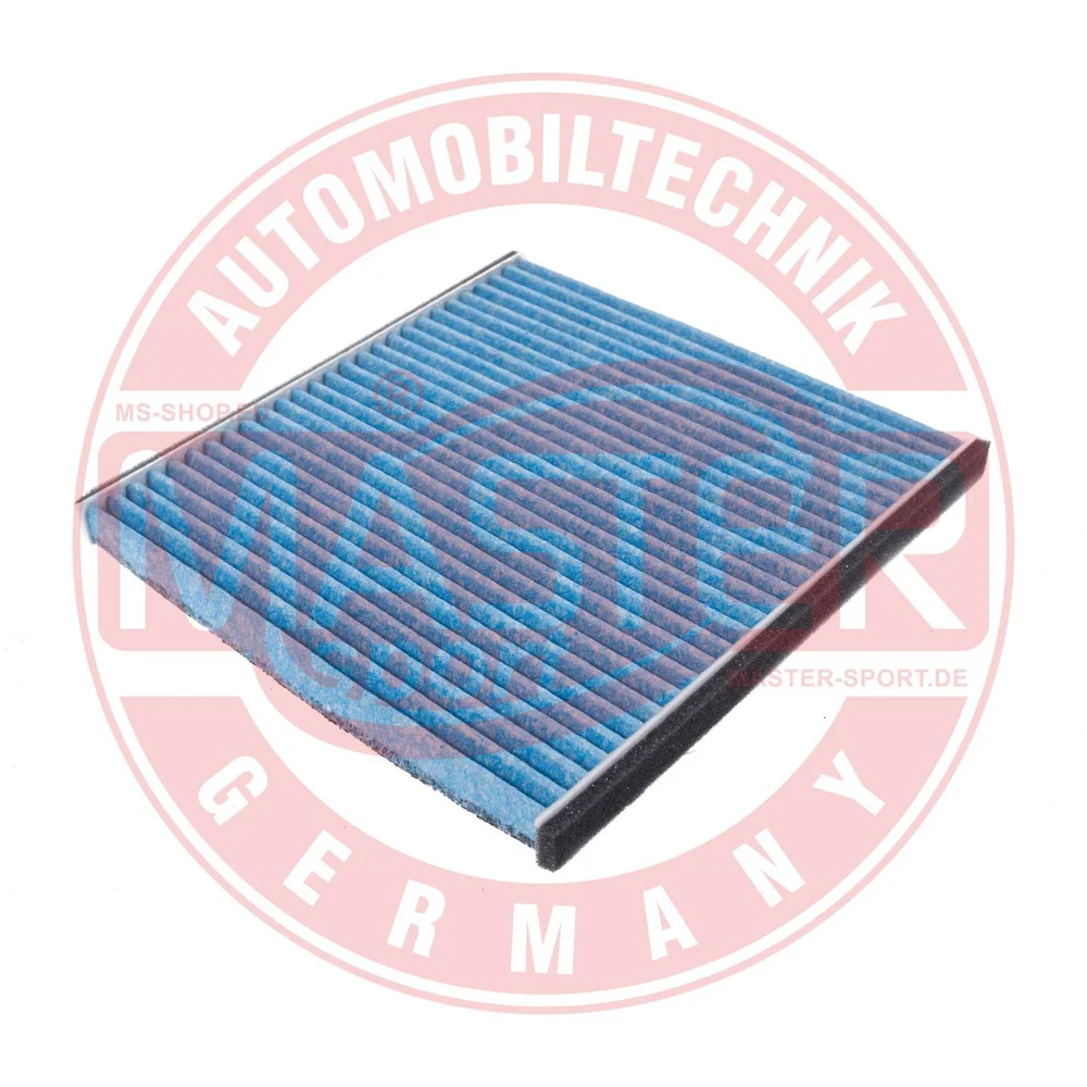 Kabínový filter ANTI-SMOG SUBARU Legacy IV, Outback, Tribeca, TOYOTA Avensis Verso, Celica, Land MASTER-SPORT Kabínový filter ANTI-SMOG SUBARU Legacy IV, Outback, Tribeca, TOYOTA Avensis Verso, Celica, Land MASTER-SPORT