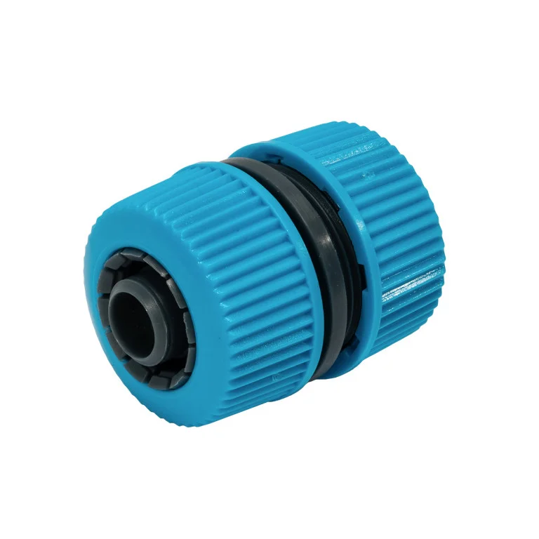 Spojka hadicová 1/2" – plastová, rychlospojka, pro zahradní hadice 610372