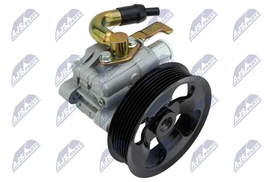 Hydraulické čerpadlo, řízení NTY SPW-KA-003