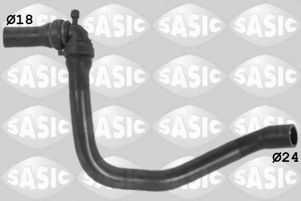 Hadice chladiče SASIC 3404181 – OE 924100018R