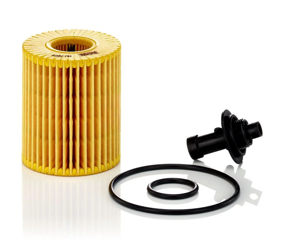 Olejový filtr MANN-FILTER HU 7009 z
