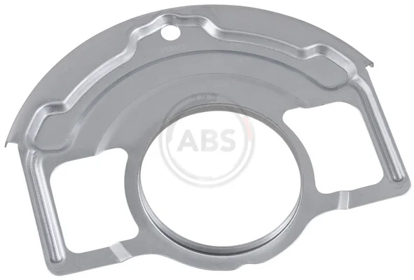 Ochranný plech proti rozstřikování, brzdový kotouč A.B.S. 11483 Ochranný plech proti rozstřikování, brzdový kotouč A.B.S. 11483