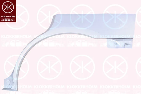 Boční stěna KLOKKERHOLM 6732584 Boční stěna KLOKKERHOLM 6732584