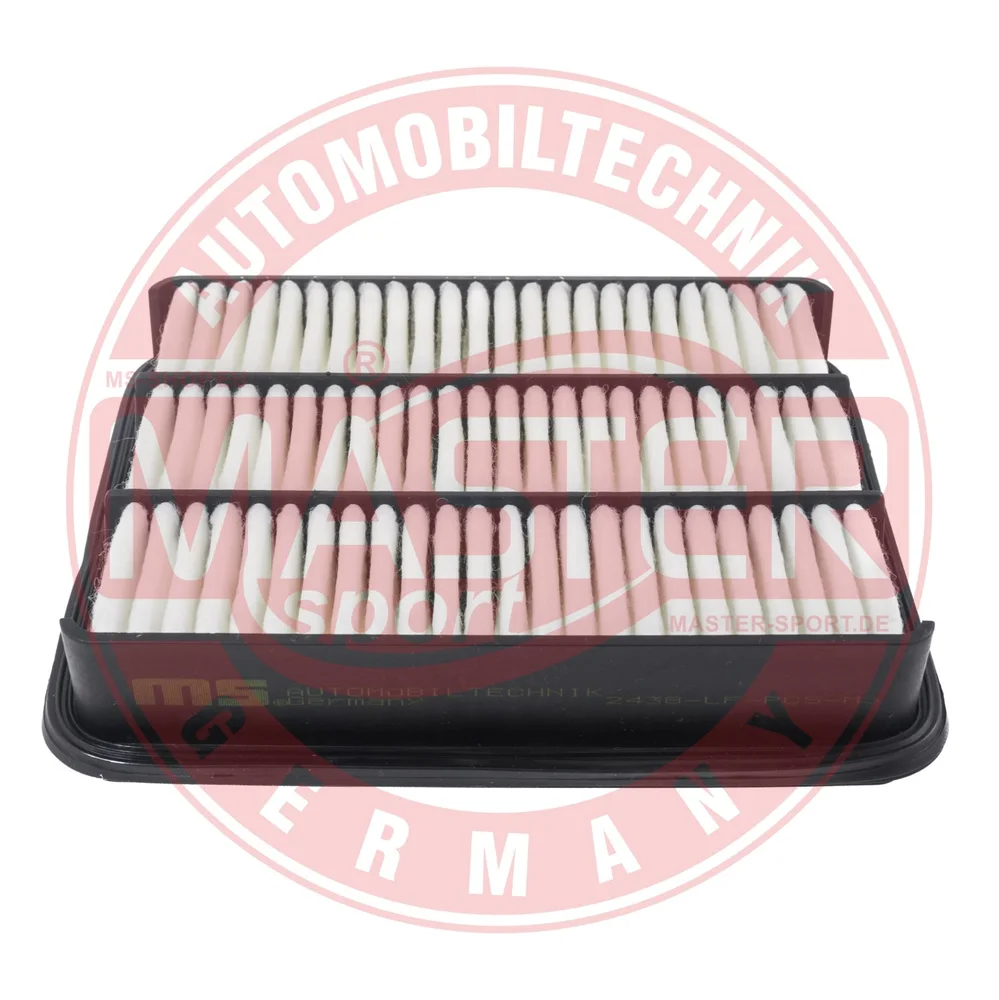 Vzduchový filter MAZDA Xedos 9, MITSUBISHI Eclipse II, Galant V, Pajero Pinin, Space Wagon, MASTER-SPORT GERMA Vzduchový filter MAZDA Xedos 9, MITSUBISHI Eclipse II, Galant V, Pajero Pinin, Space Wagon, MASTER-SPORT GERMA