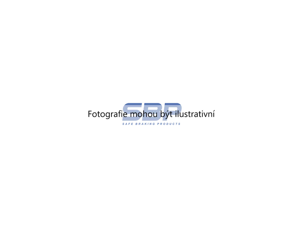 Brzdový buben (SBP 08-ME004) 5302833