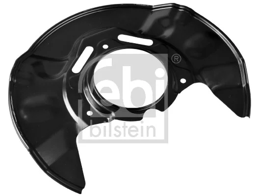 Ochranný plech proti rozstřikování, brzdový kotouč FEBI BILSTEIN 178429
