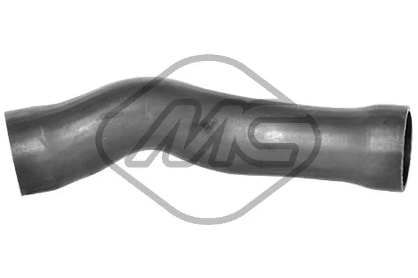 Hadička plnicího vzduchu METALCAUCHO 98748 – OE 4A0145746C