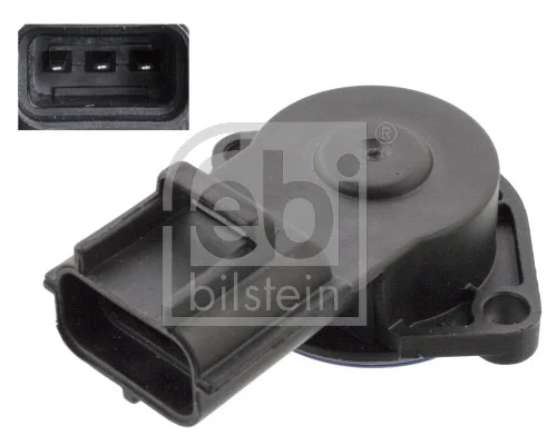 Senzor, poloha škrticí klapky FEBI BILSTEIN 103689 Senzor, poloha škrticí klapky FEBI BILSTEIN 103689