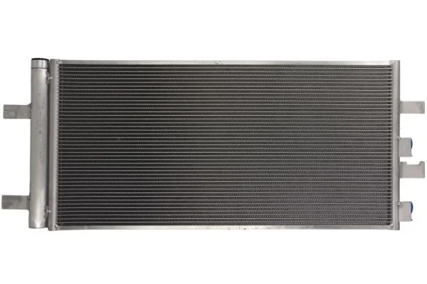 Kondenzátor, klimatizace THERMOTEC KTT110875