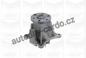Vodní pumpa GRAF (GR PA1048) - LAND ROVER 2.7TD 04-