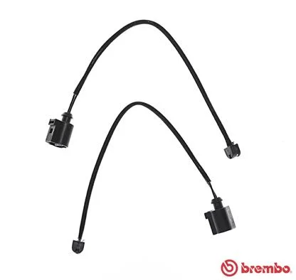 Vystrazny kontakt, opotrebeni oblozeni BREMBO A00451 Vystrazny kontakt, opotrebeni oblozeni BREMBO A00451