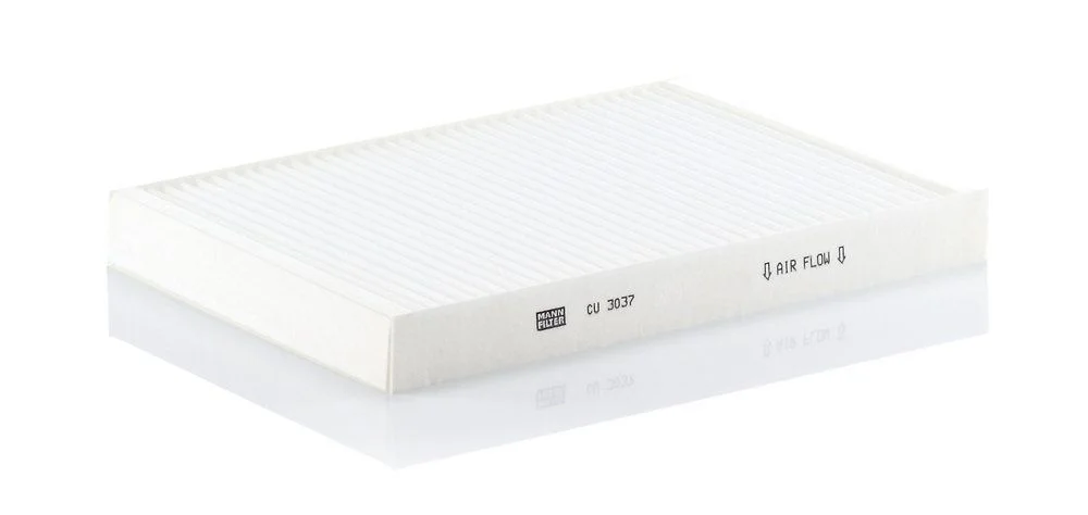 Filtr, vzduch v interiéru MANN-FILTER CU 3037