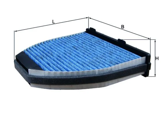 MH LAO413 Kabinový filtr,CareMetix KNECHT