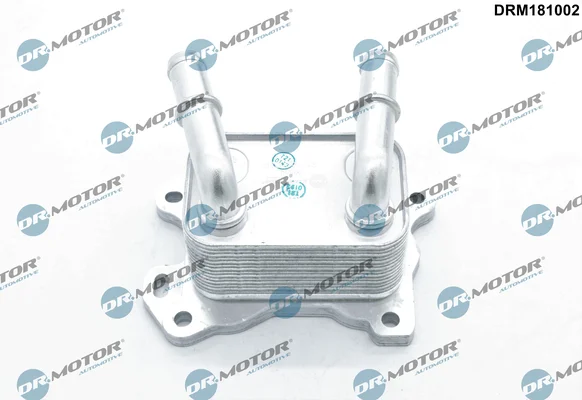 Olejový chladič, motorový olej Dr.Motor Automotive DRM181002 Olejový chladič, motorový olej Dr.Motor Automotive DRM181002