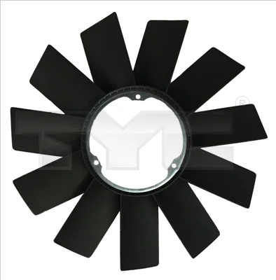 Odvetravani, chlazeni motoru TYC 803-0014-2