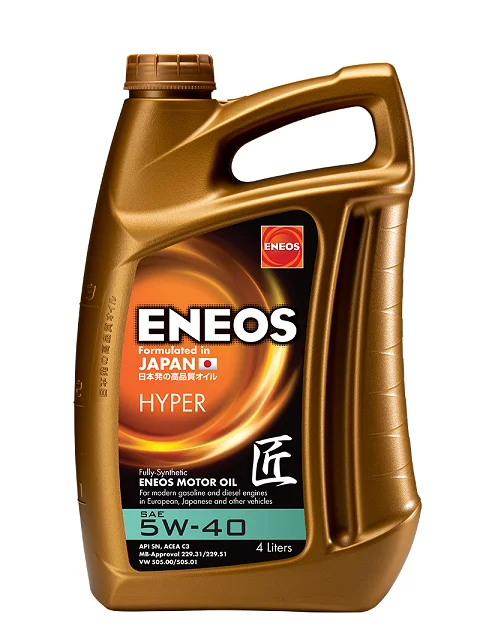 Motorový olej ENEOS EU0031301N Motorový olej ENEOS EU0031301N